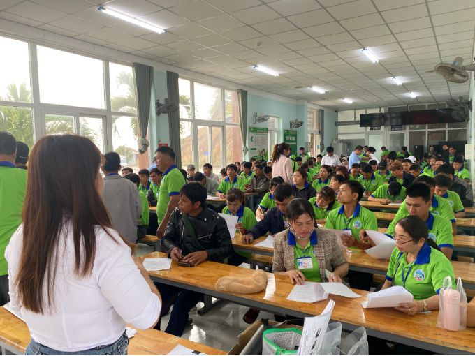 Hơn 400 học viên tham gia kỳ thi sát hạch lái xe ô tô tháng 3/2026 tại Đắk Nông
